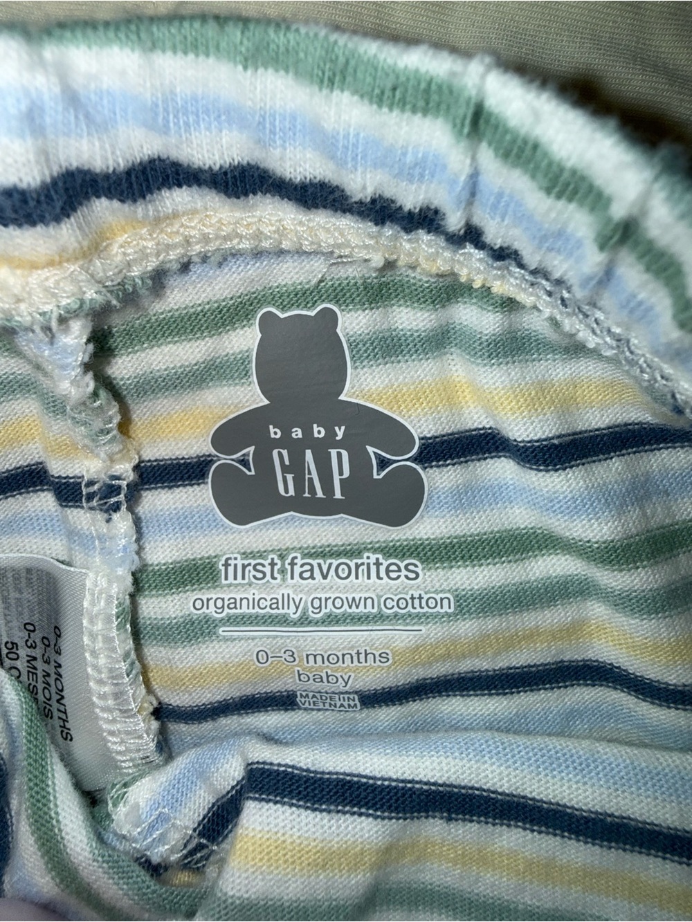 3-pack pants - Picture 3 of 4